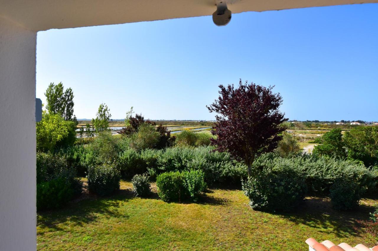 Le Parc Des Mimosas Villa Noirmoutier-en-l'Ile Luaran gambar