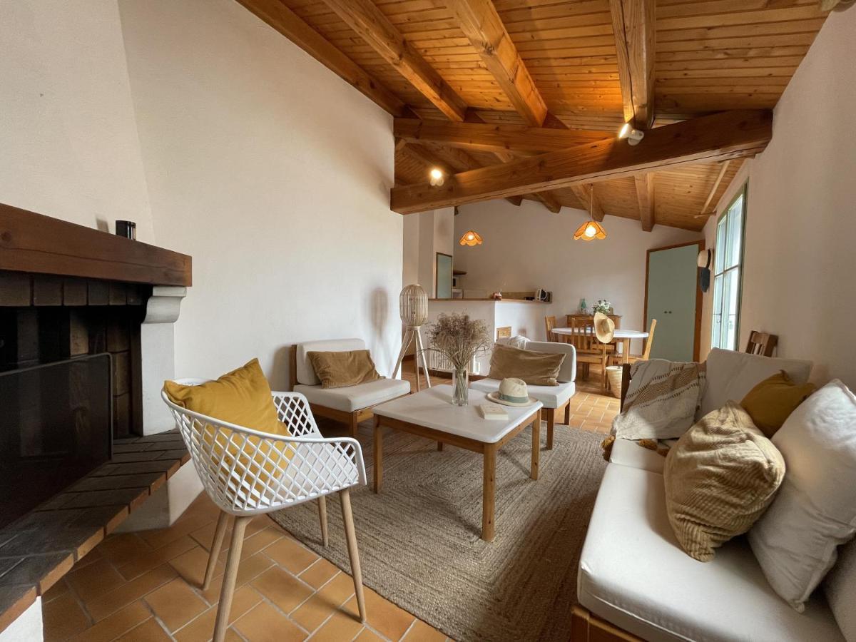 Le Parc Des Mimosas Villa Noirmoutier-en-l'Ile Luaran gambar