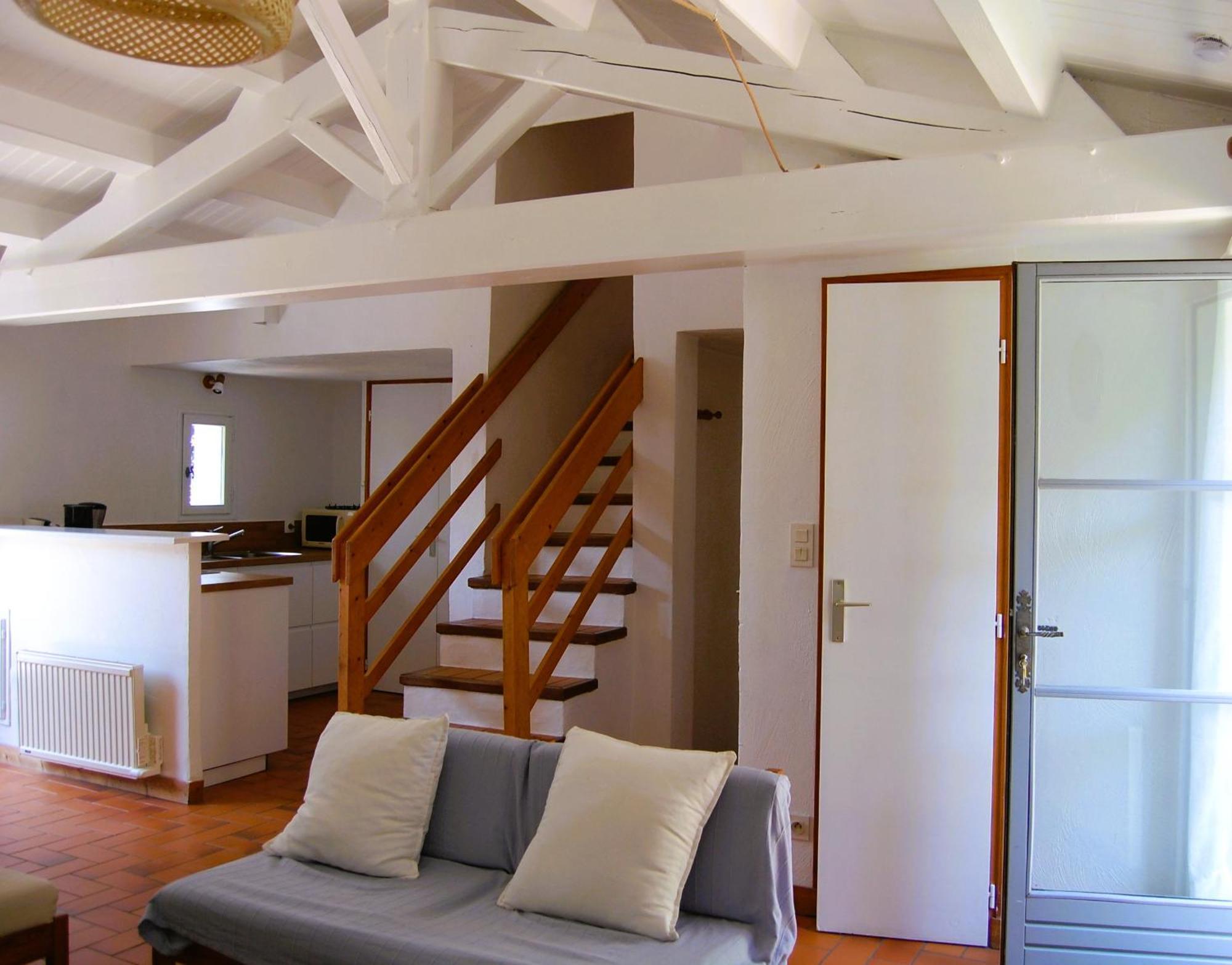 Le Parc Des Mimosas Villa Noirmoutier-en-l'Ile Luaran gambar