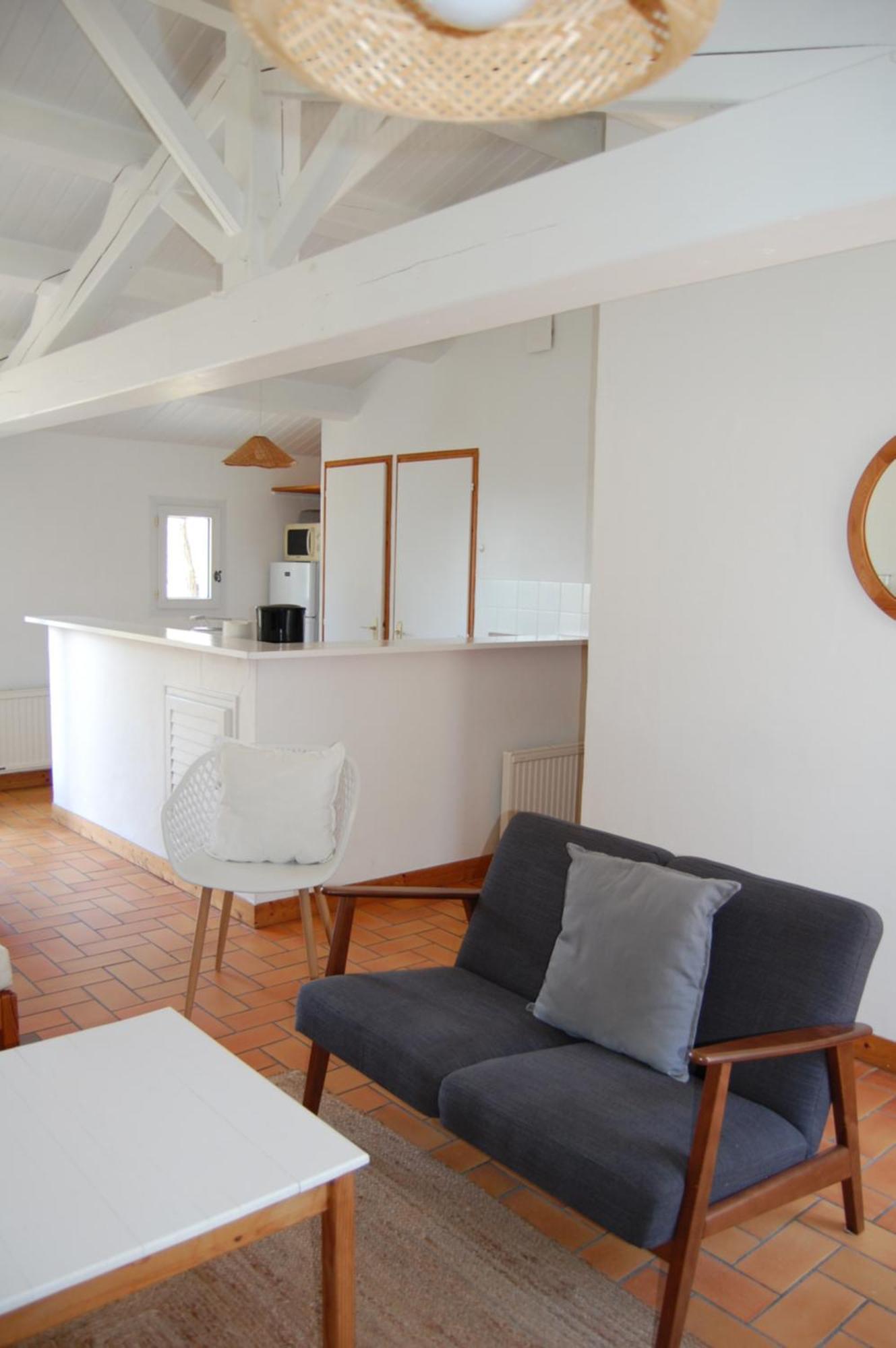 Le Parc Des Mimosas Villa Noirmoutier-en-l'Ile Luaran gambar