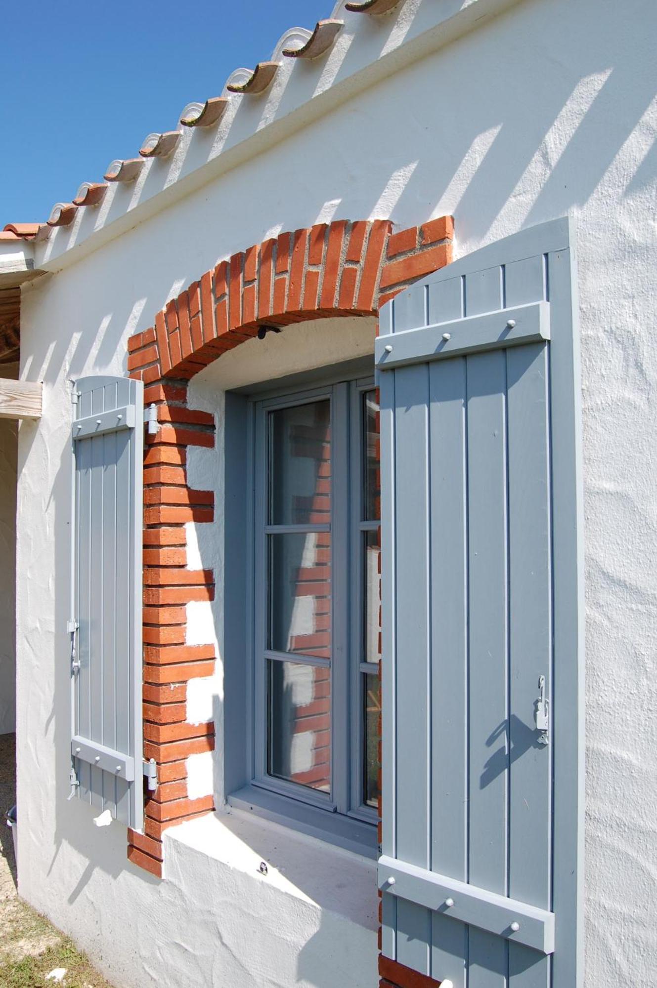 Le Parc Des Mimosas Villa Noirmoutier-en-l'Ile Luaran gambar