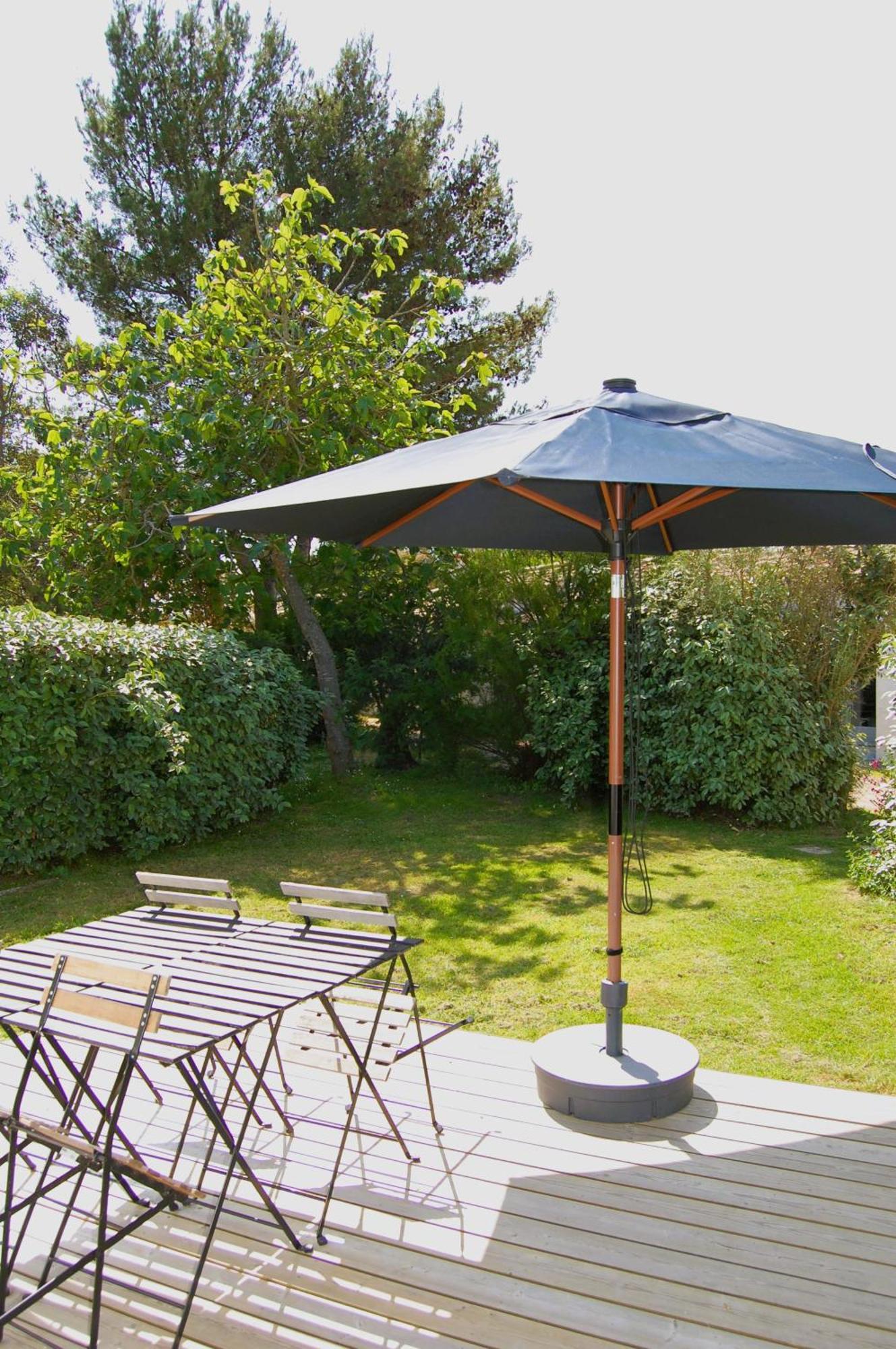 Le Parc Des Mimosas Villa Noirmoutier-en-l'Ile Luaran gambar