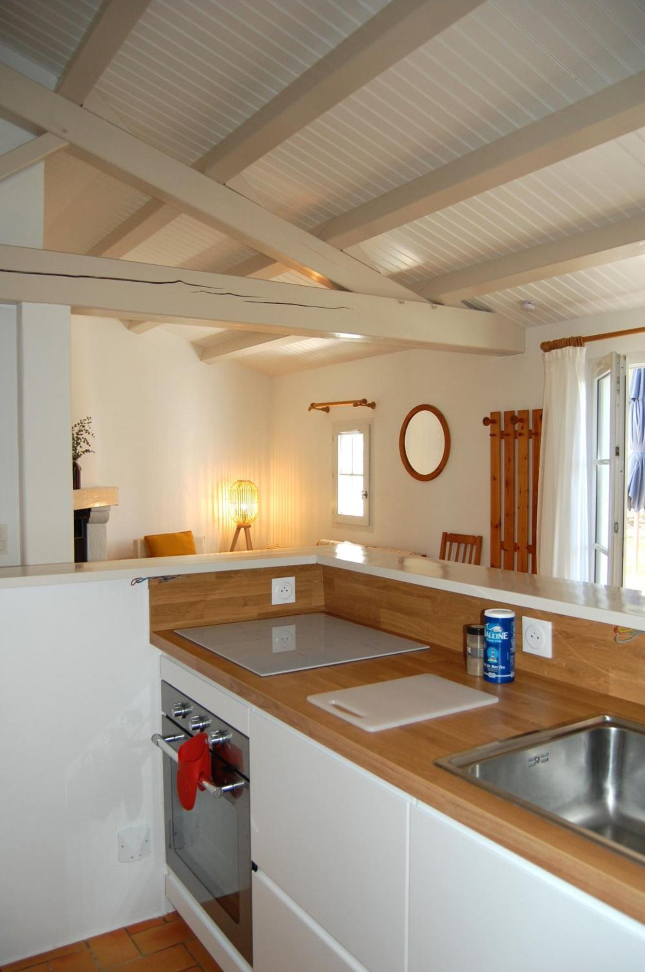 Le Parc Des Mimosas Villa Noirmoutier-en-l'Ile Luaran gambar