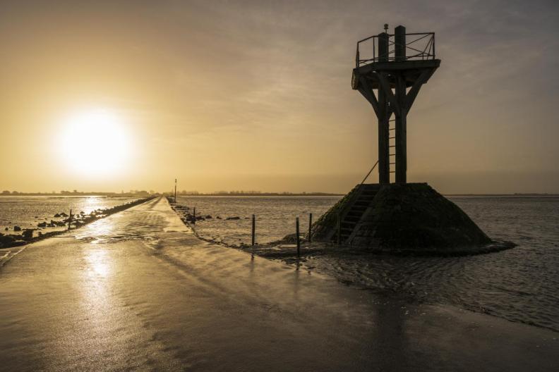 Le Parc Des Mimosas Villa Noirmoutier-en-l'Ile Luaran gambar
